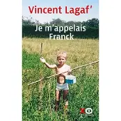 XO JE M'APPELAIS FRANCK