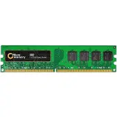 CoreParts MMD8768/2048, 2 GB, 1 x 2 GB, DDR2, 800 MHz, Groen
