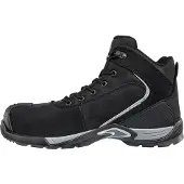 Albatros werkschoenen S3 HRO SRC Runner XTS mid 63169 44 / Zwart