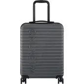 Valentino Trolley 'Mercury' grijs