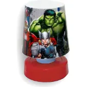 Marvel team bureaulamp 11 x 7,5 cm