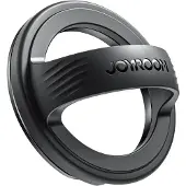 JOYROOM magnetische ringhouder – kickstand & 360° – Zwart