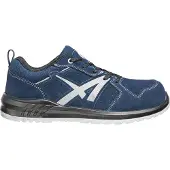 Albatros Werkschoenen S1P ESD Twister DY low 64880 45 / Blauw