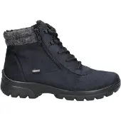 Ara Veterlaarsjes '12-49309' donkerblauw / grijs gemêleerd