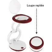 Daylight/Starmag Yoyo LED, mini loeplamp