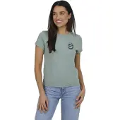 Salty Crew Fishin Yang Modern T-shirt Met Korte Mouwen