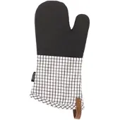 Tiseco Ovenwant Home Studio Sherlock Tartan Black (Set van 2)