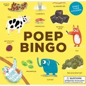BIS Publishers Poep bingo - Aidan Onn