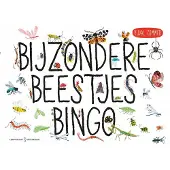 Lemniscaat Bijzondere beestjes bingo