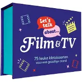 Deltas Let's talk about ... Film & TV