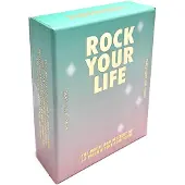 Something Different - Rock Your Life Gemstone Cards Orakel kaarten - Multicolours