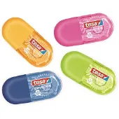 Beiersdorf 59816-00000-00 Correctieroller ecoLogo Blauw, Pink, Groen, Oranje (l x b) 6 m x 5 mm 1 stuk(s)