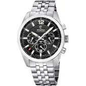Festina Analoog horloge zwart