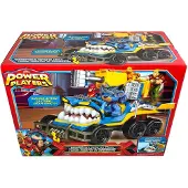 Giochi Preziosi Power Players - Functioneel T-force-voertuig