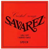 Savarez 570CR Nylon snaren voor klassieke gitaar