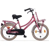 Alpina Cargo M16 Berry Red Matt