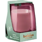 Bolsius Starterkit Clean Light Cedarwood & Vetiver