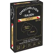 Puzzles & Games Omschrijven en Raden educatief spel Utrecht - gezelschapsspel karton.
