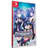 Games Switch Hyperdimension Neptunia Re.birth3: V Generation-import-asia