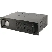 Gembird UPS rack - 3U - 1500 VA / 900 W - Met LCD display -