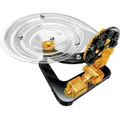 4M Elektrische Knikkerbaan