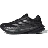 Adidas Loopschoen 'Supernova' antraciet / zwart