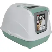 Moderna Kattentoilet Flipcat Mint Green 57 Cm