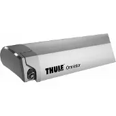 Thule Omnistor 9200 Dakluifel Geanodiseerd 450 Mystiek Grijs
