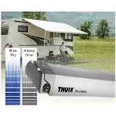 Thule dakluifel 9200 wit - Cassetteluifels
