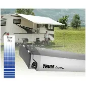 Thule Omnistor 9200 Dakluifel Geanodiseerd 500 Mystiek Grijs - Cassetteluifels