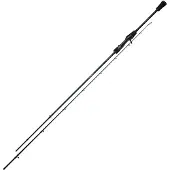 Mikado Jaws Micro Secret Baitcasting Rod Zilver 1.98 m / 2-10 g