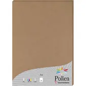 Clairefontaine Krepppapier, 0.5x2.5m - weiss