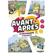 Blackrock Games AVANT APRES, Kaartspel, 10 jaar, 25 min, 25 min