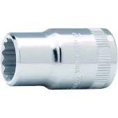 Bahco 1/2" dop 12-kant 3/8" | 7800DZ-3/8
