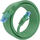 Aisens A135-0814 netwerkkabel Groen 5 m Cat6 U/UTP (UTP)