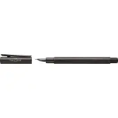 Faber-Castell vulpen - NEO Slim - aluminium gun metal - EF - FC-146252