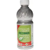 Lefranc & Bourgeois L&B Plakkaatverf Redimix Silver 500ml