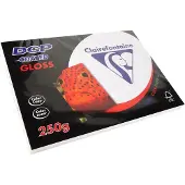 Clairalfa Laserdrucker-Papier DCP Coated Gloss, A3, 250 g/qm