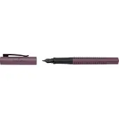 Faber-Castell vulpen - Grip Berry - F - FC-140870