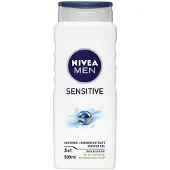 Nivea Douchegel Sensitive 500 Ml