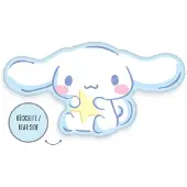 Herding Sanrio Pillow Cinamon Roll Star 26 cm Kussens