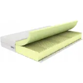 Rem-Sen SMART Matras 85x195x21cm H4 Visco/Memory 7 Comfortzones