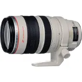 Canon EF 28-300mm 3.5-5.6 L IS USM | wit/zwart