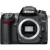 Nikon D7000 | Zwart