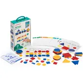 Miniland Activity Logical Blocks Educatief Speelgoed
