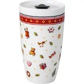 Villeroy & Boch 6x Like. by Villeroy & Boch Het is mijn manier om te gaan, Kopje, Veelkleurig
