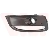 VAN WEZEL 8568594 Ventilatiegrille, bumper