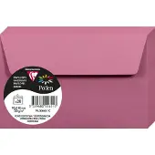 Clairefontaine 55651C envelop Roze