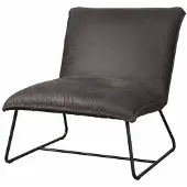 Tower Living Fauteuil Vilar Stof Amazon 2 Grijs
