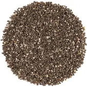 Valley of Tea Chia Zaad Superfood Zwart - Chia Zaden